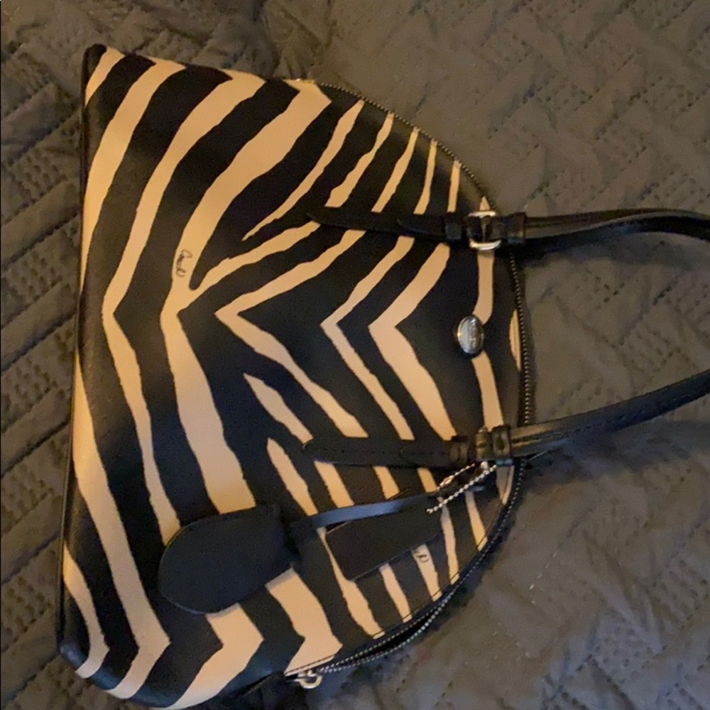 Coach purse